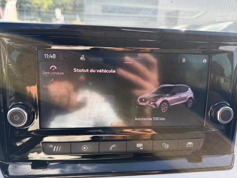 Seat Arona Style | 1.0 tsi 95 cv | Clim auto | Capteur Arr | Carplay - 18