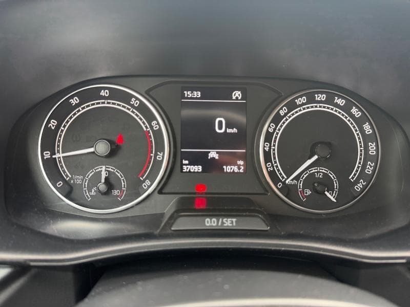 Skoda Fabia Ambition | 1.0 TSI 95 cv | Clim auto | CarPlay | Capteur arr - 13