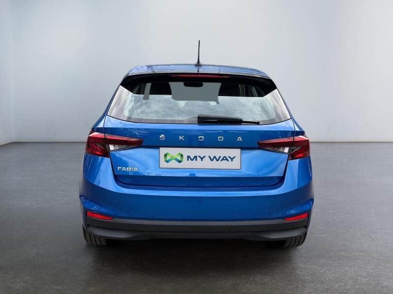 Skoda Fabia Ambition | 1.0 TSI 95 cv | Clim auto | CarPlay | Capteur arr - 8