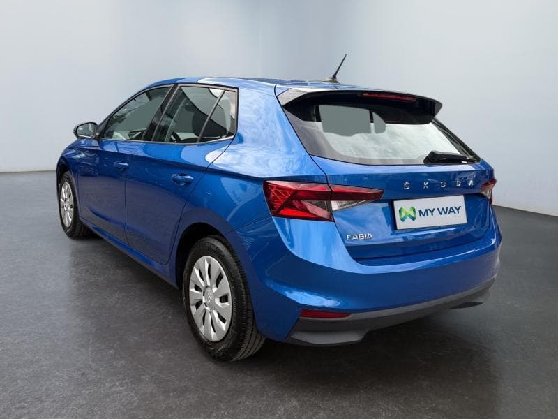 Skoda Fabia Ambition | 1.0 TSI 95 cv | Clim auto | CarPlay | Capteur arr - 3