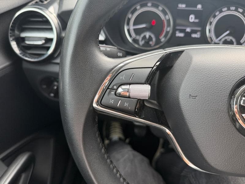 Skoda Fabia Ambition | 1.0 TSI 95 cv | Clim auto | CarPlay | Capteur arr - 19