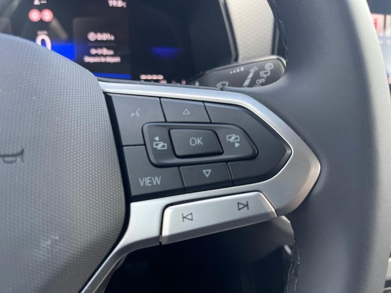 Volkswagen T-Cross Life Business | 1.0 TSI 95CH | Caméra | Audroid Auto | Carplay | Clim Auto | - 19