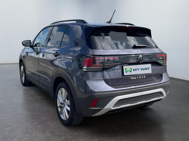 Volkswagen T-Cross Life Business | 1.0 TSI 95CH | Caméra | Audroid Auto | Carplay | Clim Auto | - 5