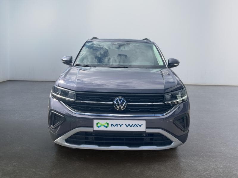 Volkswagen T-Cross Life Business | 1.0 TSI 95CH | Caméra | Audroid Auto | Carplay | Clim Auto | - 2