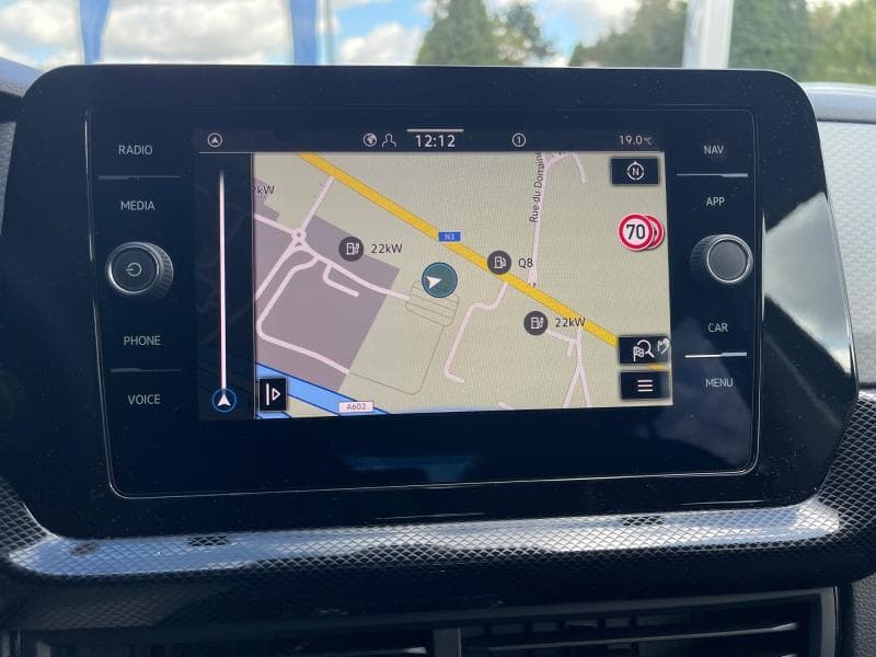 Volkswagen T-Cross Life Business | 1.0 TSI 95CH | Caméra | Audroid Auto | Carplay | Clim Auto | - 23