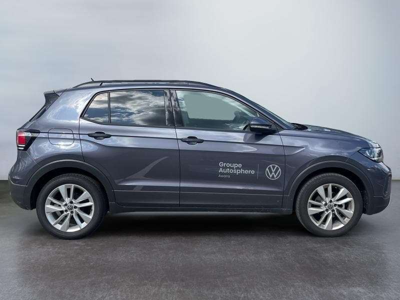 Volkswagen T-Cross Life Business | 1.0 TSI 95CH | Caméra | Audroid Auto | Carplay | Clim Auto | - 9