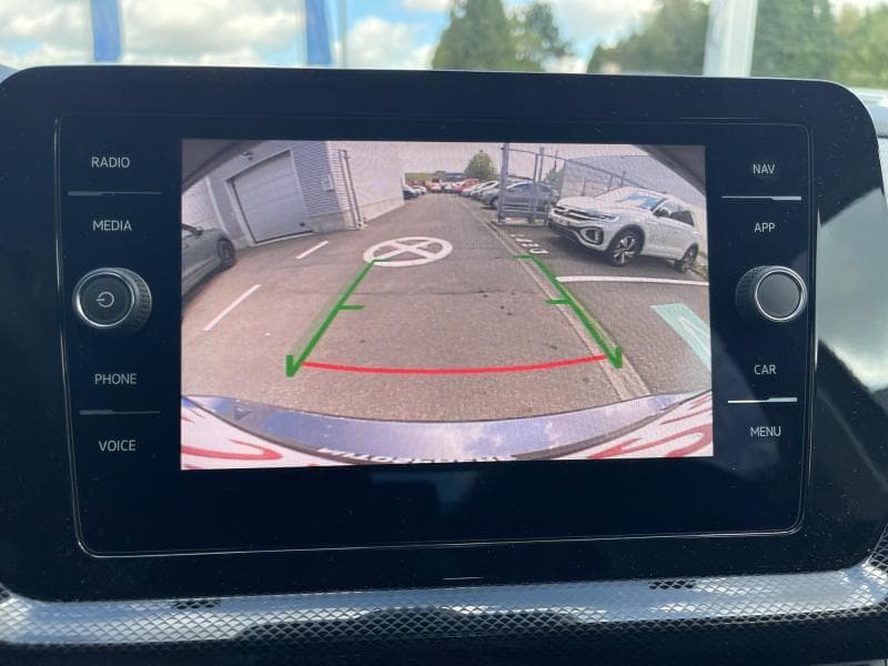Volkswagen T-Cross Life Business | 1.0 TSI 95CH | Caméra | Audroid Auto | Carplay | Clim Auto | - 22