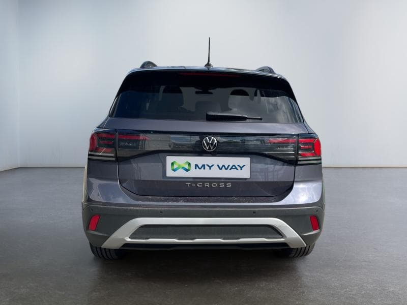 Volkswagen T-Cross Life Business | 1.0 TSI 95CH | Caméra | Audroid Auto | Carplay | Clim Auto | - 7