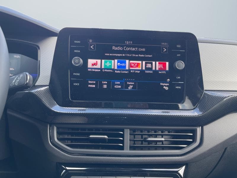 Volkswagen T-Cross Life Business | 1.0 TSI 95CH | Caméra | Audroid Auto | Carplay | Clim Auto | - 20
