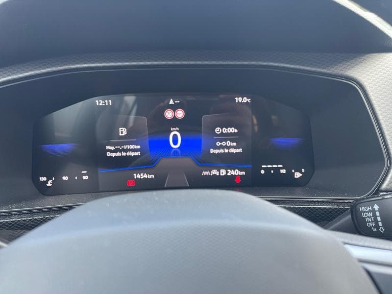 Volkswagen T-Cross Life Business | 1.0 TSI 95CH | Caméra | Audroid Auto | Carplay | Clim Auto | - 16