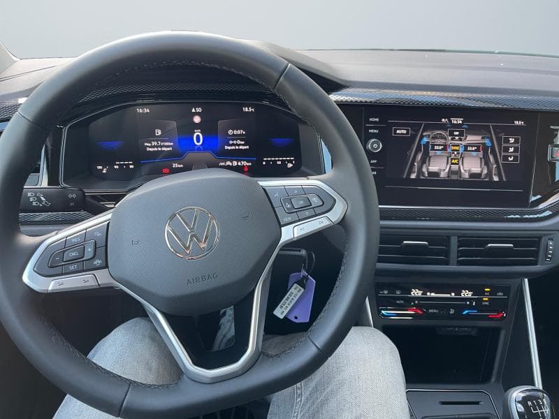 Volkswagen Polo Life | 1.0 tsi 95CH | Caméra | Carplay | Android Auto | Cruise - 15