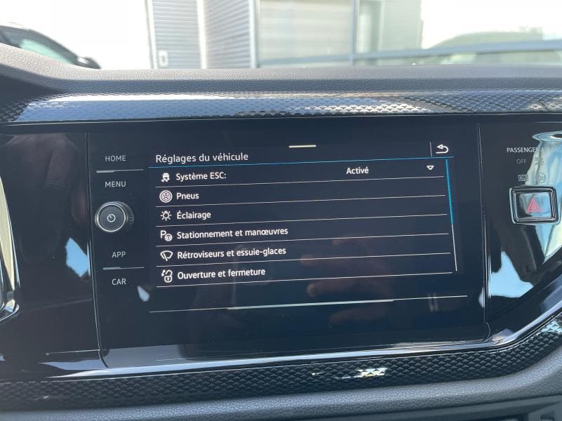 Volkswagen Polo Life | 1.0 tsi 95CH | Caméra | Carplay | Android Auto | Cruise - 21