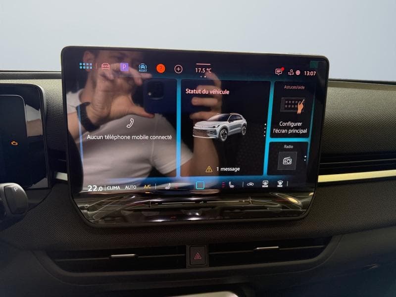 Volkswagen T-Roc GOAL | 1.5 ESTI 116CH | Boite Auto | Caméra | Clim Auto | App Connect | - 17