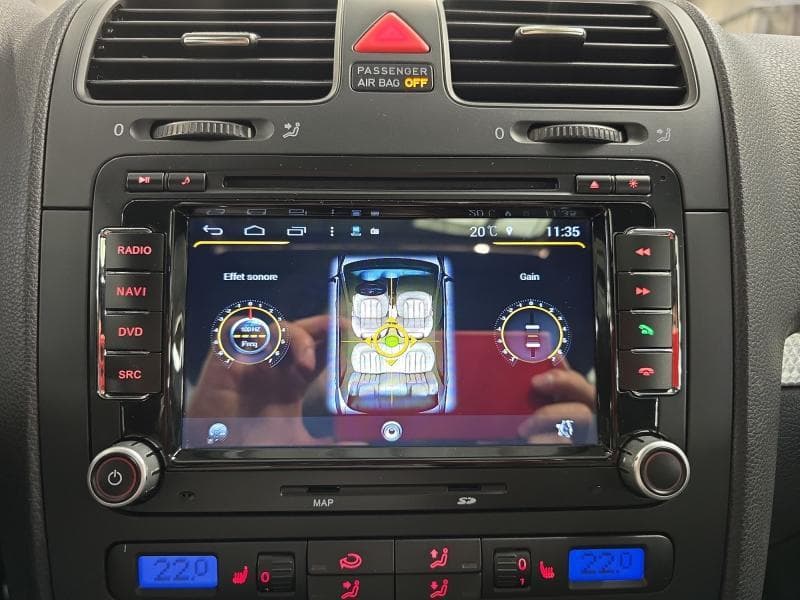 Volkswagen Golf V R32 | Etat showroom | Origine | Radio tactile - Depot Vente - 21