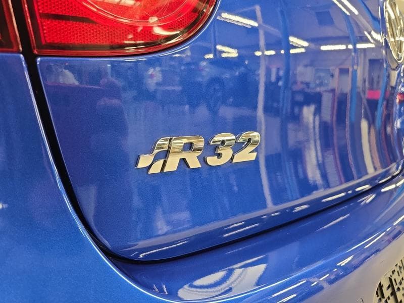 Volkswagen Golf V R32 | Etat showroom | Origine | Radio tactile - Depot Vente - 34