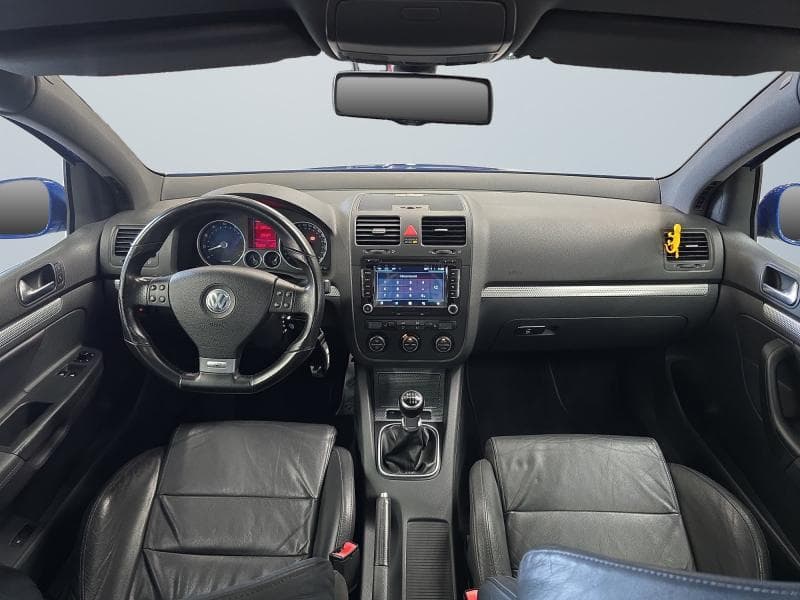 Volkswagen Golf V R32 | Etat showroom | Origine | Radio tactile - Depot Vente - 11