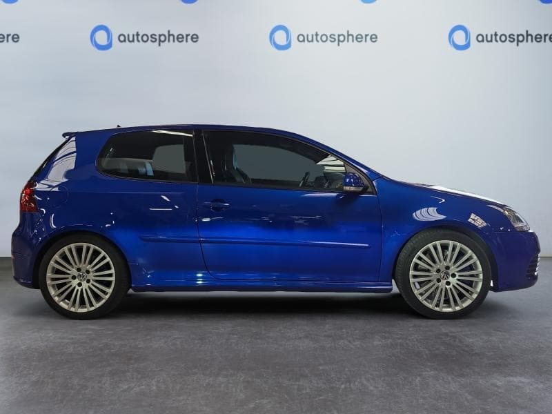 Volkswagen Golf V R32 | Etat showroom | Origine | Radio tactile - Depot Vente - 5