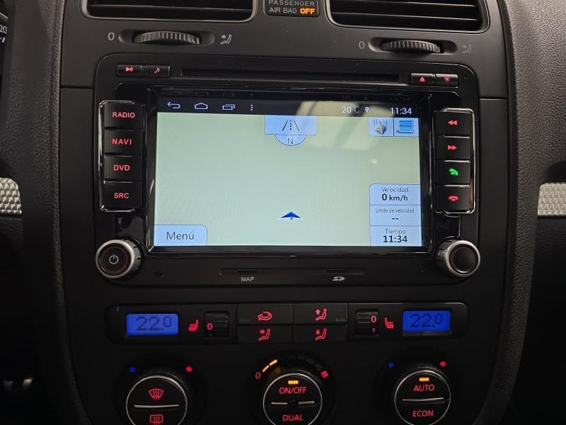 Volkswagen Golf V R32 | Etat showroom | Origine | Radio tactile - Depot Vente - 19