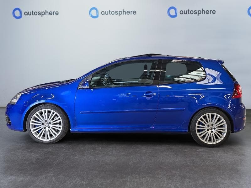 Volkswagen Golf V R32 | Etat showroom | Origine | Radio tactile - Depot Vente - 4