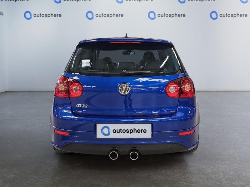 Volkswagen Golf V R32 | Etat showroom | Origine | Radio tactile - Depot Vente - 8