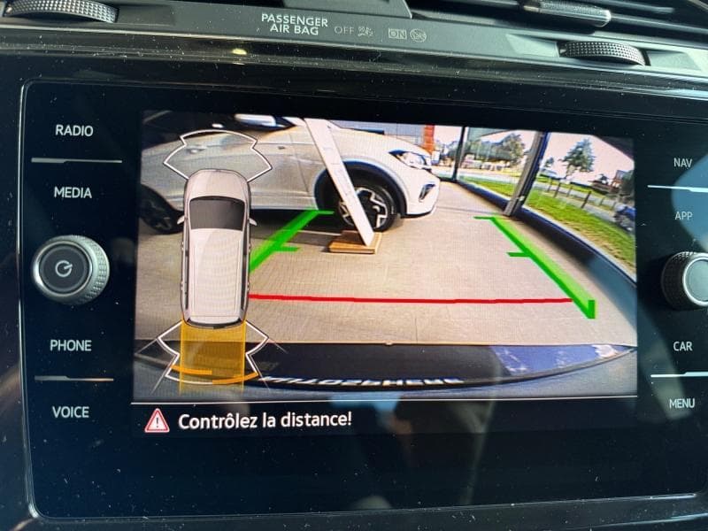 Volkswagen Touran Highline | 1.5 TSI 150 CH | Boite Auto | 7 Places | Toit Ouvrant | Coffre Elect | - 19