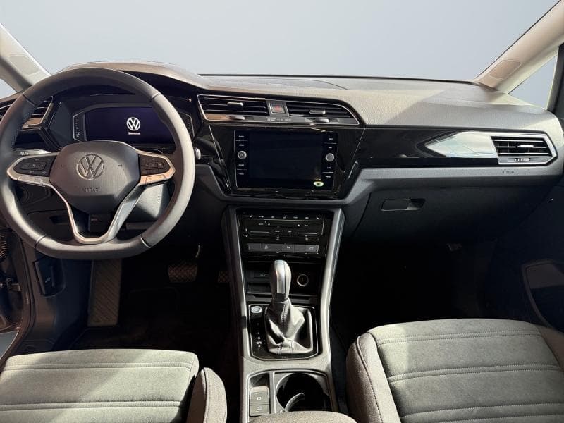 Volkswagen Touran Highline | 1.5 TSI 150 CH | Boite Auto | 7 Places | Toit Ouvrant | Coffre Elect | - 12