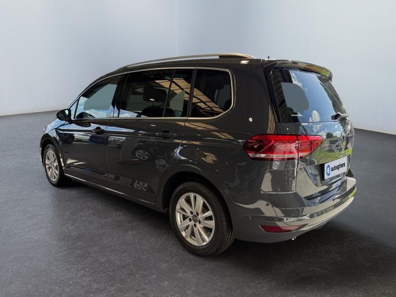 Volkswagen Touran Highline | 1.5 TSI 150 CH | Boite Auto | 7 Places | Toit Ouvrant | Coffre Elect | - 4