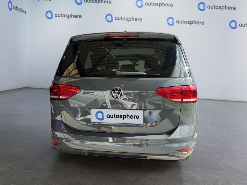 Volkswagen Touran Highline | 1.5 TSI 150 CH | Boite Auto | 7 Places | Toit Ouvrant | Coffre Elect | - 5