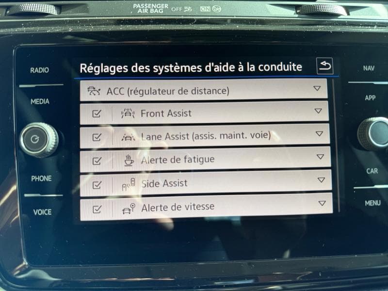 Volkswagen Touran Highline | 1.5 TSI 150 CH | Boite Auto | 7 Places | Toit Ouvrant | Coffre Elect | - 22