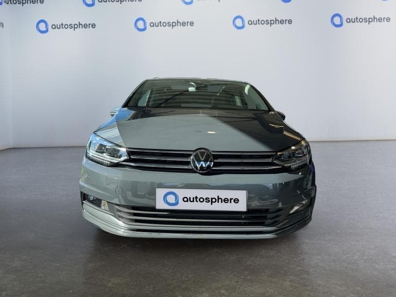 Volkswagen Touran Highline | 1.5 TSI 150 CH | Boite Auto | 7 Places | Toit Ouvrant | Coffre Elect | - 3