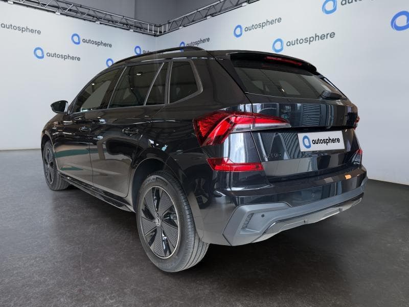 Skoda Kamiq Monte Carlo 1.0 TSI 116cv DSG7 - 4