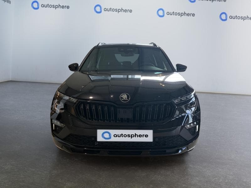 Skoda Kamiq Monte Carlo 1.0 TSI 116cv DSG7 - 3