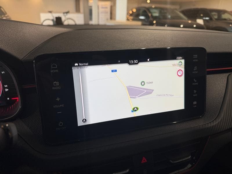 Skoda Kamiq Monte Carlo 1.0 TSI 116cv DSG7 - 15