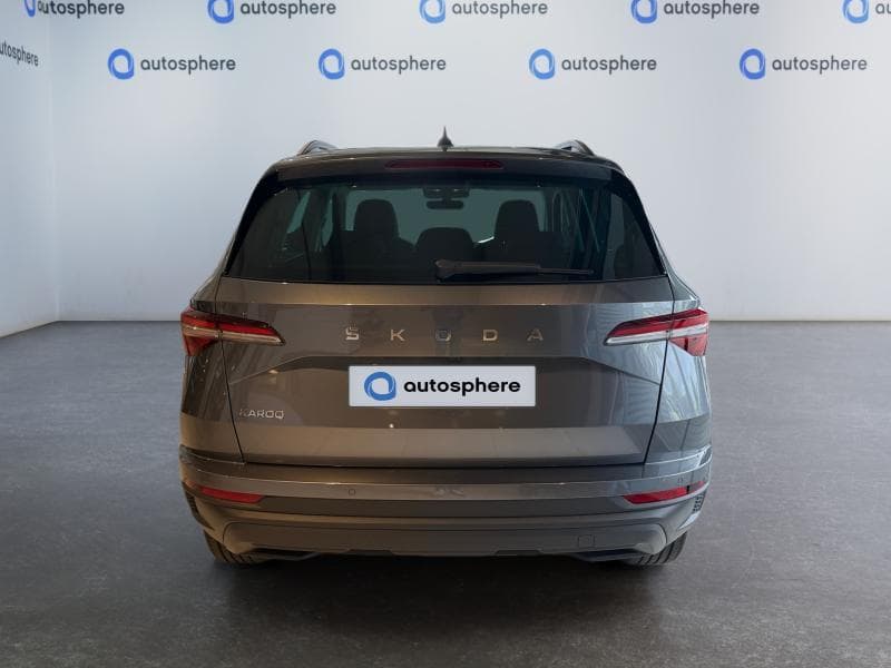 Skoda Karoq Family 1.5 TSI 150cv DSG7 - 5