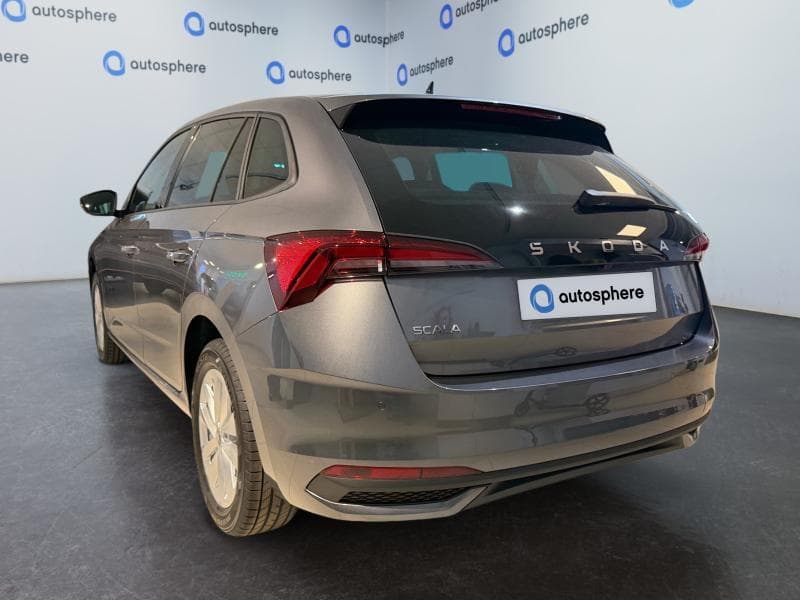 Skoda Scala Corporate 1.0 TSI 116cv DSG7 - 4