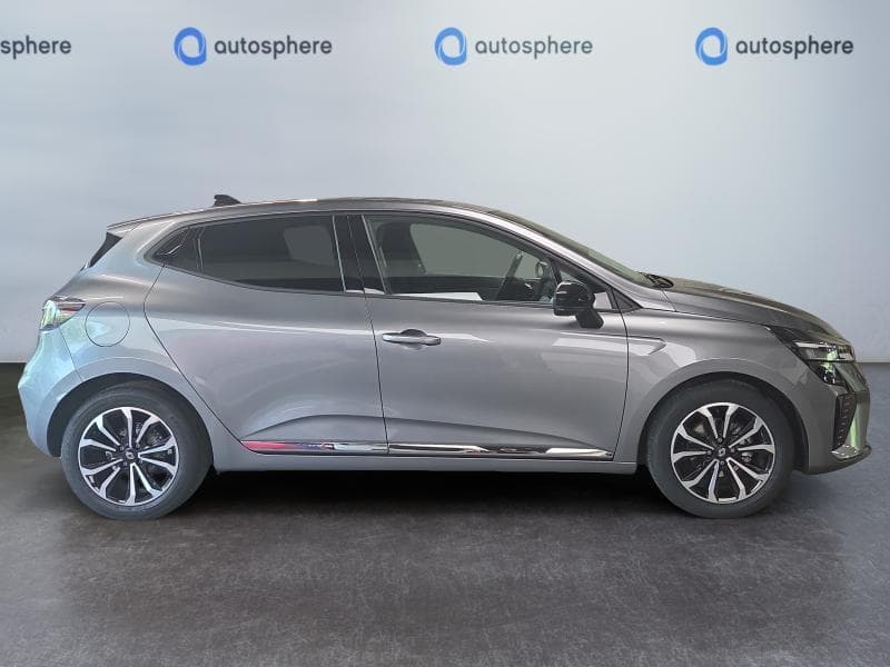 Renault Clio 1.0 TCe Techno 90 Hp - 9