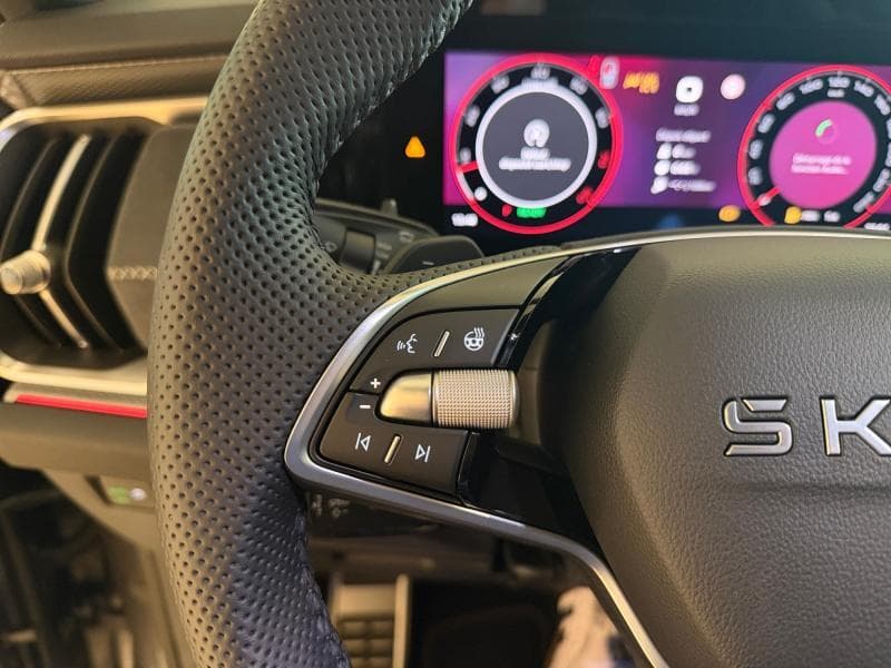 Skoda Kodiaq Sportline 7 places 1.5 TSI 150cv DSG7 - 14