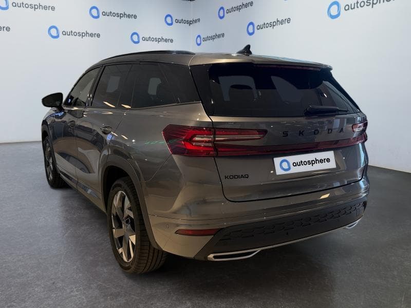 Skoda Kodiaq Sportline 7 places 1.5 TSI 150cv DSG7 - 4