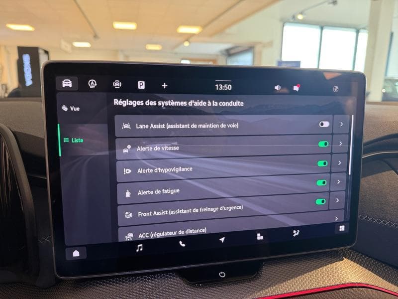 Skoda Kodiaq Sportline 7 places 1.5 TSI 150cv DSG7 - 21