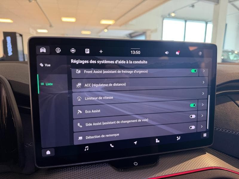 Skoda Kodiaq Sportline 7 places 1.5 TSI 150cv DSG7 - 22