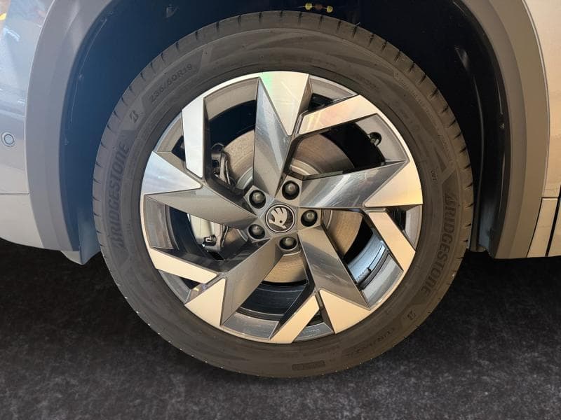Skoda Kodiaq Sportline 7 places 1.5 TSI 150cv DSG7 - 7