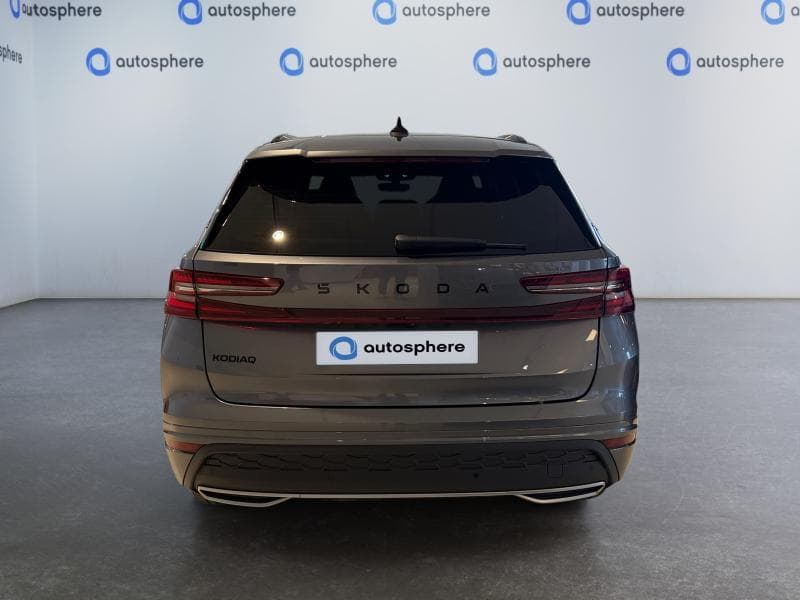 Skoda Kodiaq Sportline 7 places 1.5 TSI 150cv DSG7 - 5