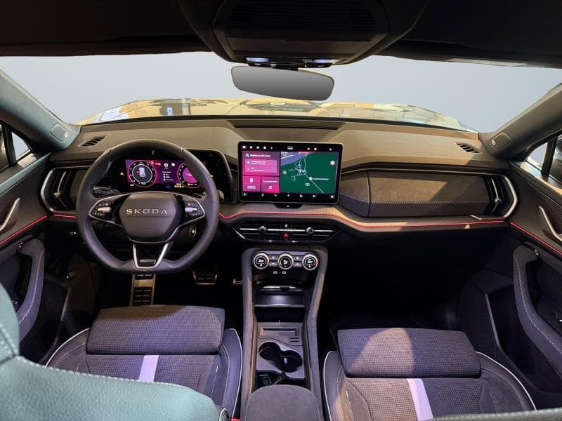 Skoda Kodiaq Sportline 7 places 1.5 TSI 150cv DSG7 - 8