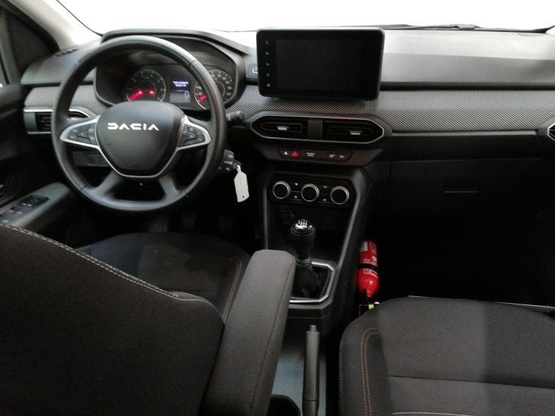 Dacia Sandero 1.0 TCe Stepway Expression 90 Hp - 12