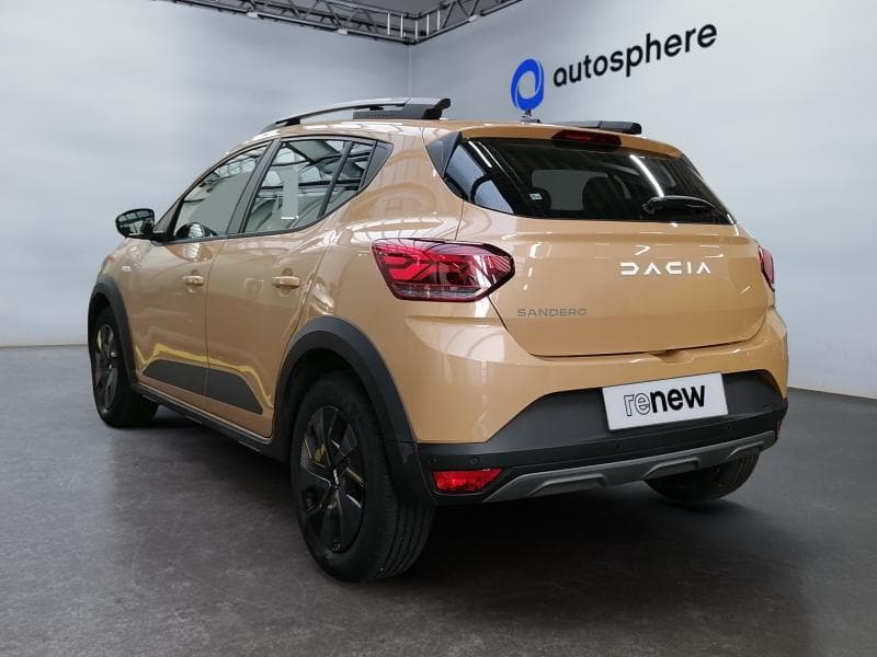 Dacia Sandero 1.0 TCe Stepway Expression 90 Hp - 7