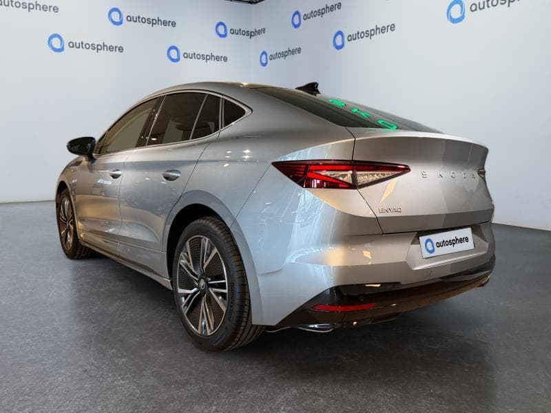 Skoda Enyaq Coupé Corporate 85 82kWh 285cv - 4