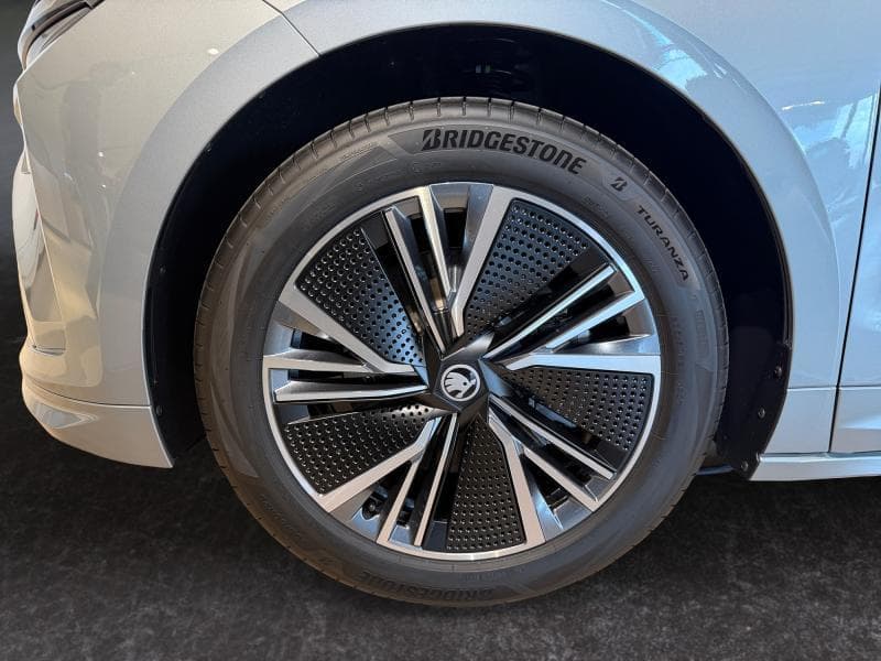 Skoda Enyaq Coupé Corporate 85 82kWh 285cv - 5