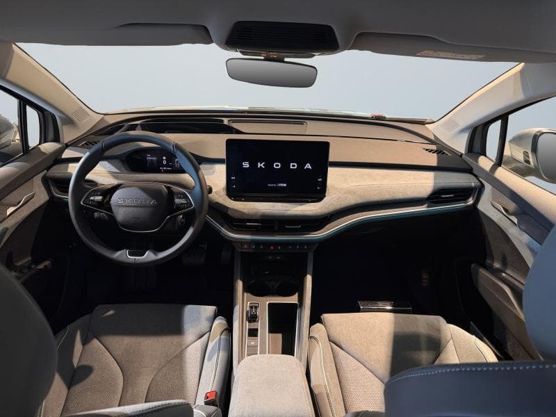 Skoda Enyaq Coupé Corporate 85 82kWh 285cv - 7