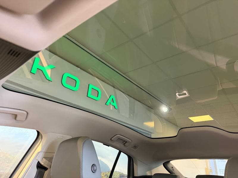 Skoda Enyaq Coupé Corporate 85 82kWh 285cv - 30