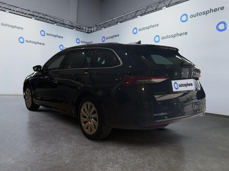 Skoda Octavia Combi Family - 4